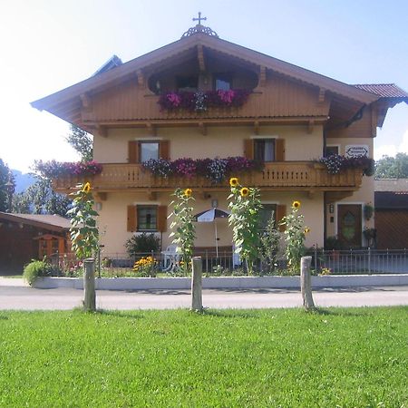 Haus Auni Metzgermeister Westendorf Exterior photo